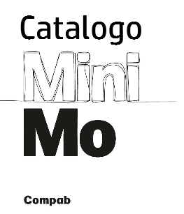 Mobile Bagno COMPAB MM04 - Design Moderno e Compatto 6 Mobile bagno Compab MM04 - Catalogo Collezione MINI-MO 2024 Compab