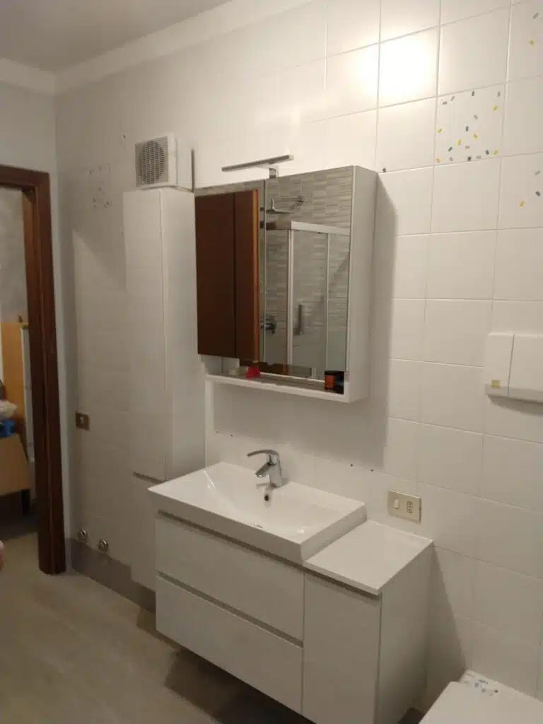 Foto inviata da un cliente INTERNO77, 55