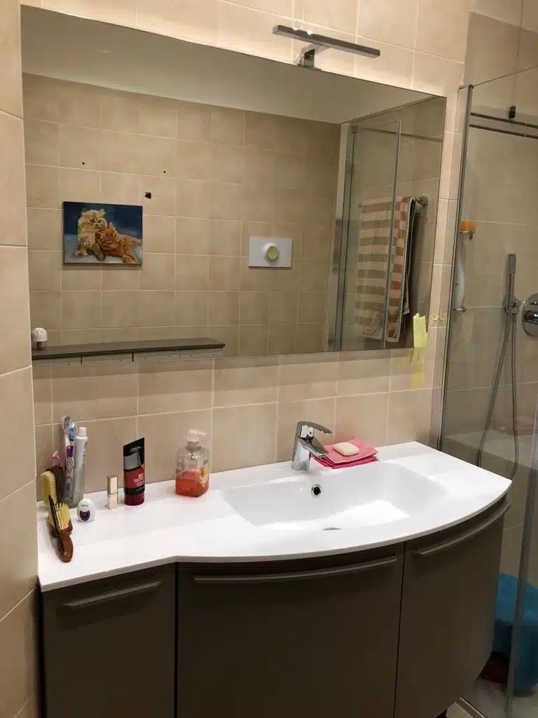 Foto inviata da un cliente INTERNO77, 33