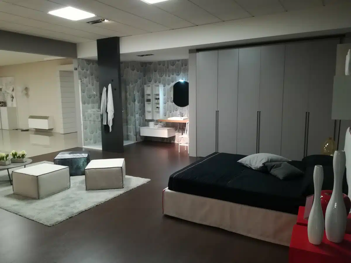 Mobili Bagno Pordenone: Progettazione, Vendita e Showroom 3 Arredobagno moderno in provincia di Pordenone