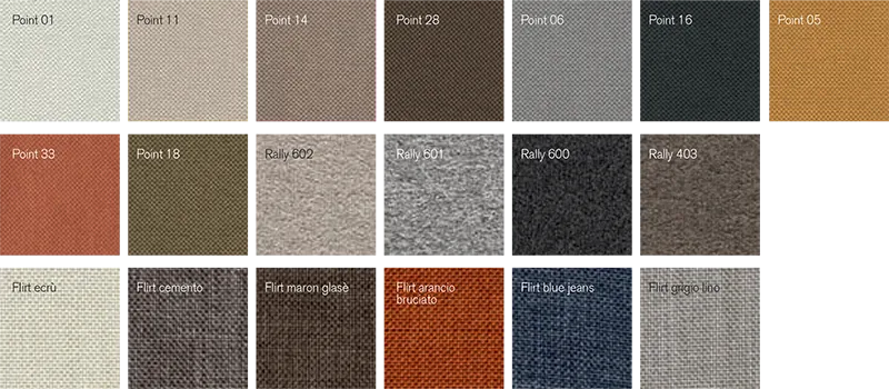 COLORI TESSUTI