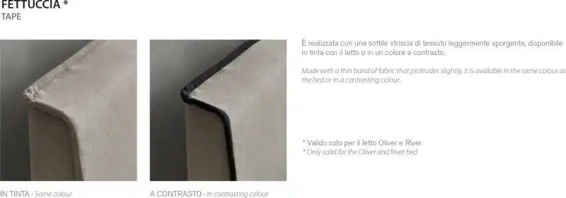 FETTUCCIA