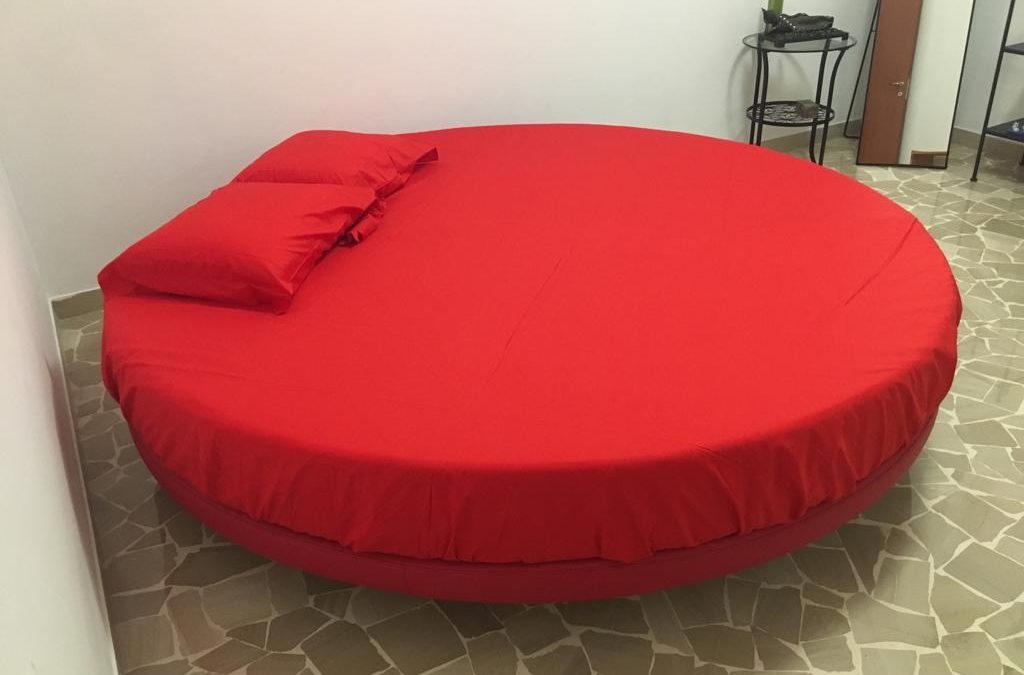 Letti Rotondi 1 Mobili Verona, particolarità dei letti rotondi