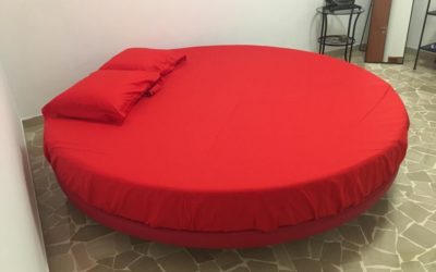 Mobili Verona, particolarità dei letti rotondi