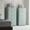 Mono - Settimanale moderno 5 cassetti L 61,8 cm MARONESE ACF