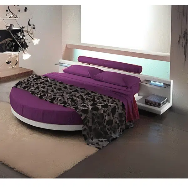 Scopri Round Ring Letto Rotondo