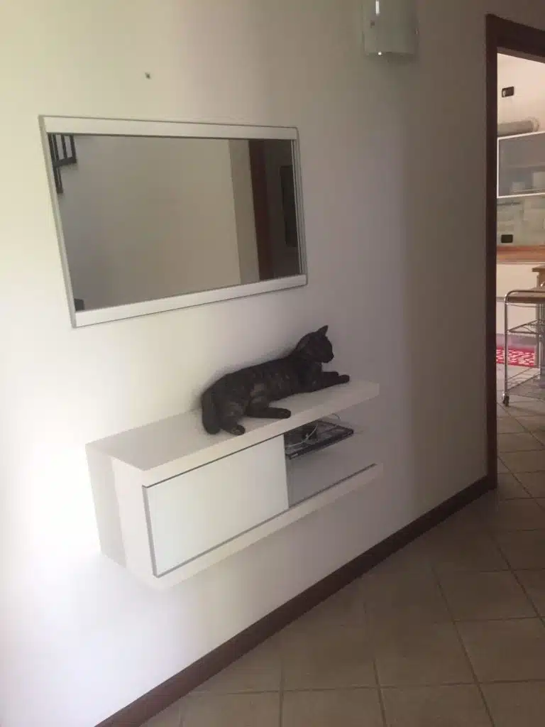 Foto inviata da un cliente INTERNO77, 112