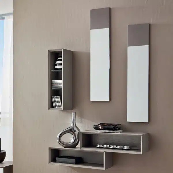 Lego - Mobile per ingresso con specchi ed elementi a giorno comp. 603