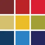 Monet - Letto Matrimoniale Moderno Imbottito Design Minimal 5 Letto matrimoniale moderno - campioni colori tessuto ed ecopelle