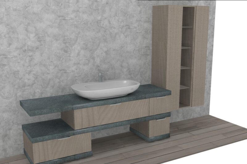 PROGETTAZIONE ARREDOBAGNO INTERNO77