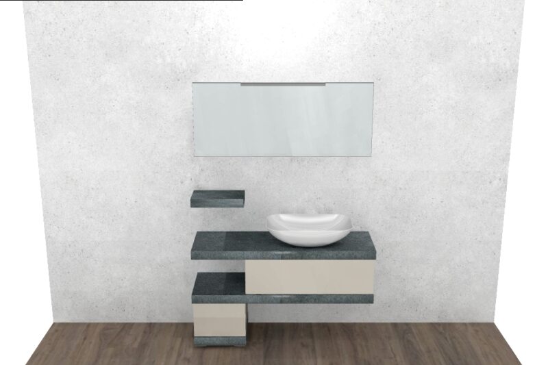 PROGETTAZIONE ARREDOBAGNO INTERNO77