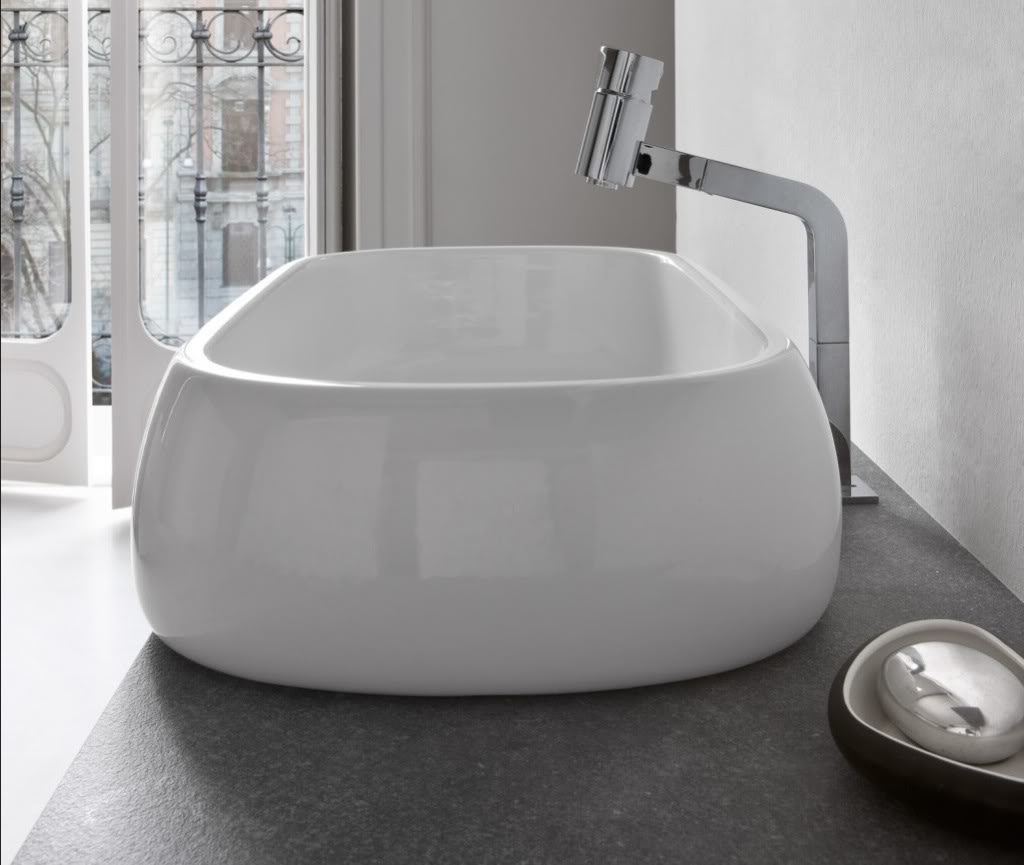 EL26 - Mobile arredo bagno design L.170 cm personalizzabile COMPAB