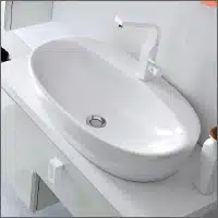 LAVABI TUTTOFUORI PER PROFONDITA' 38/51 CM