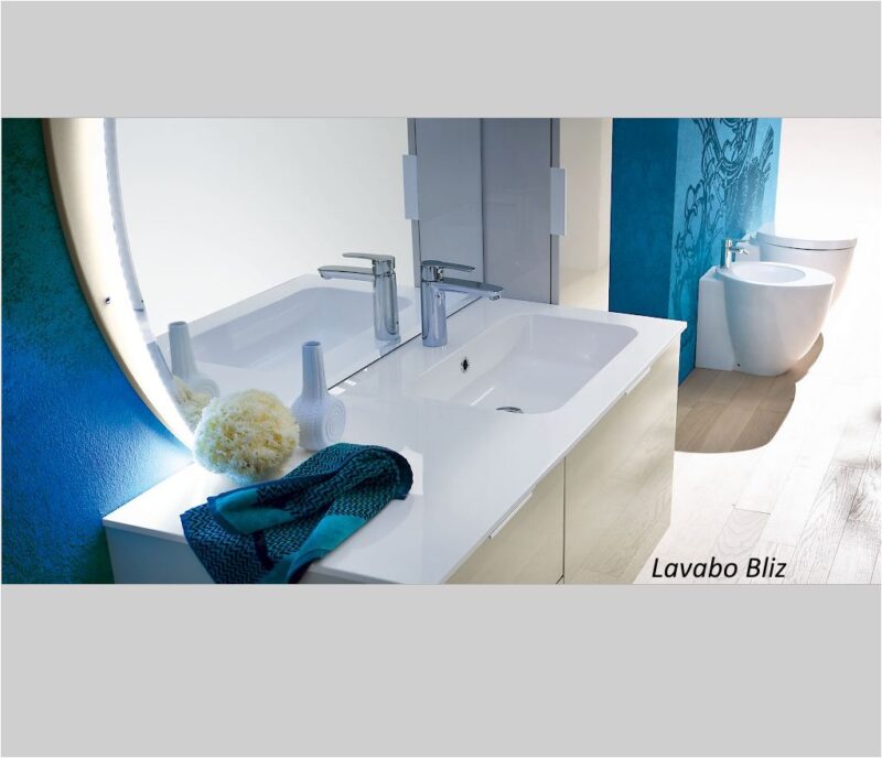 B201 CITY - Piano BLIZ