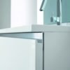 JACANA JA3 - Mobile luxury arredo bagno L.131 cm personalizzabile COMPAB