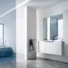 JACANA JA3 - Mobile luxury arredo bagno L.131 cm personalizzabile COMPAB