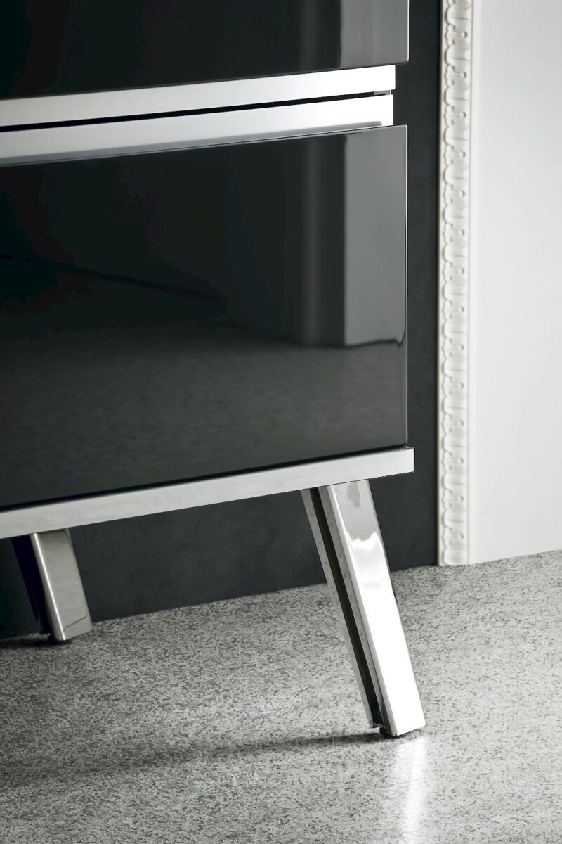JACANA JA36 - Mobile luxury arredo bagno L.196 cm personalizzabile COMPAB