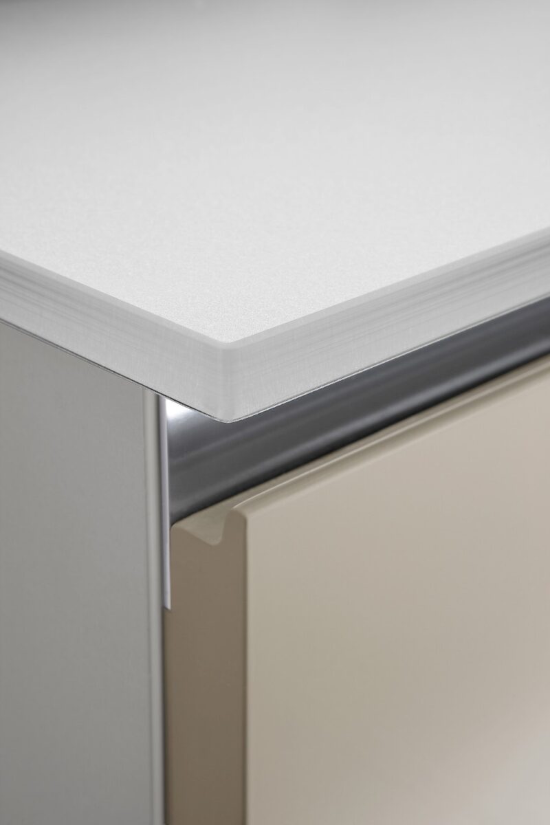 JACANA JA5 - Mobile luxury arredo bagno L.142 cm personalizzabile COMPAB
