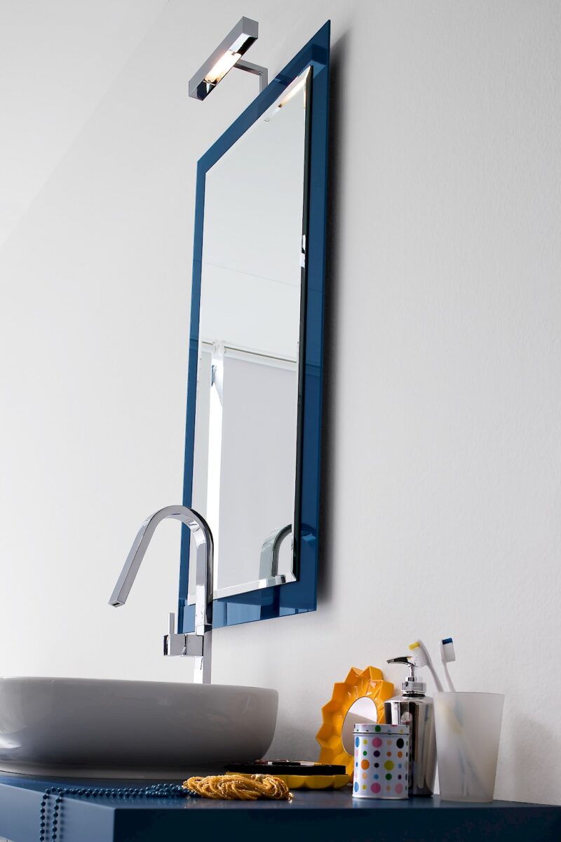 JACANA JA7 - Mobile luxury arredo bagno L.117 cm personalizzabile COMPAB