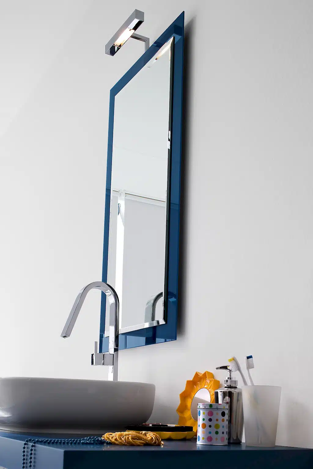 JACANA JA7 - Mobile luxury arredo bagno L.117 cm personalizzabile COMPAB
