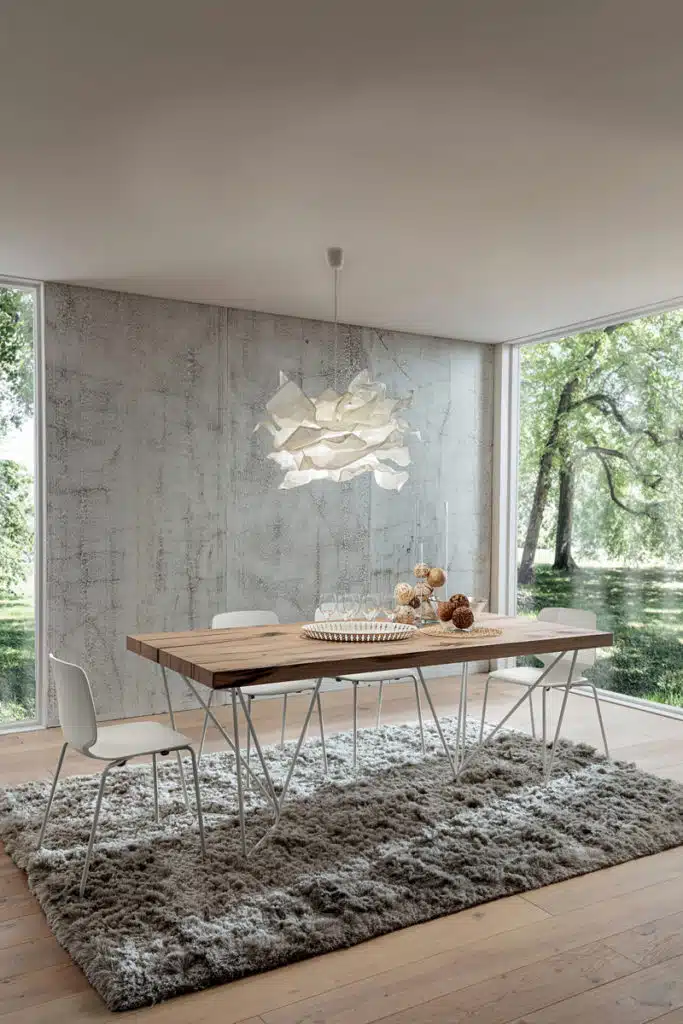 Denis - Tavolo di alto design ricercato e moderno