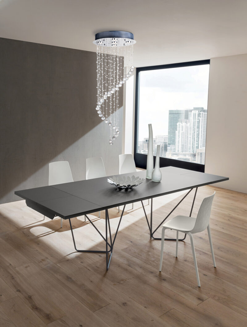 Denis - Tavolo di alto design ricercato e moderno