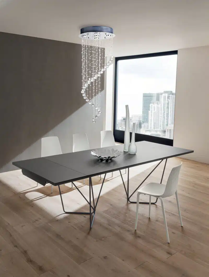 Denis - Tavolo di alto design ricercato e moderno