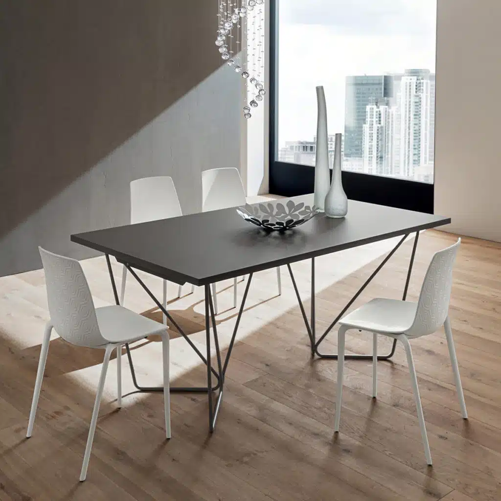 Denis - Tavolo di alto design ricercato e moderno