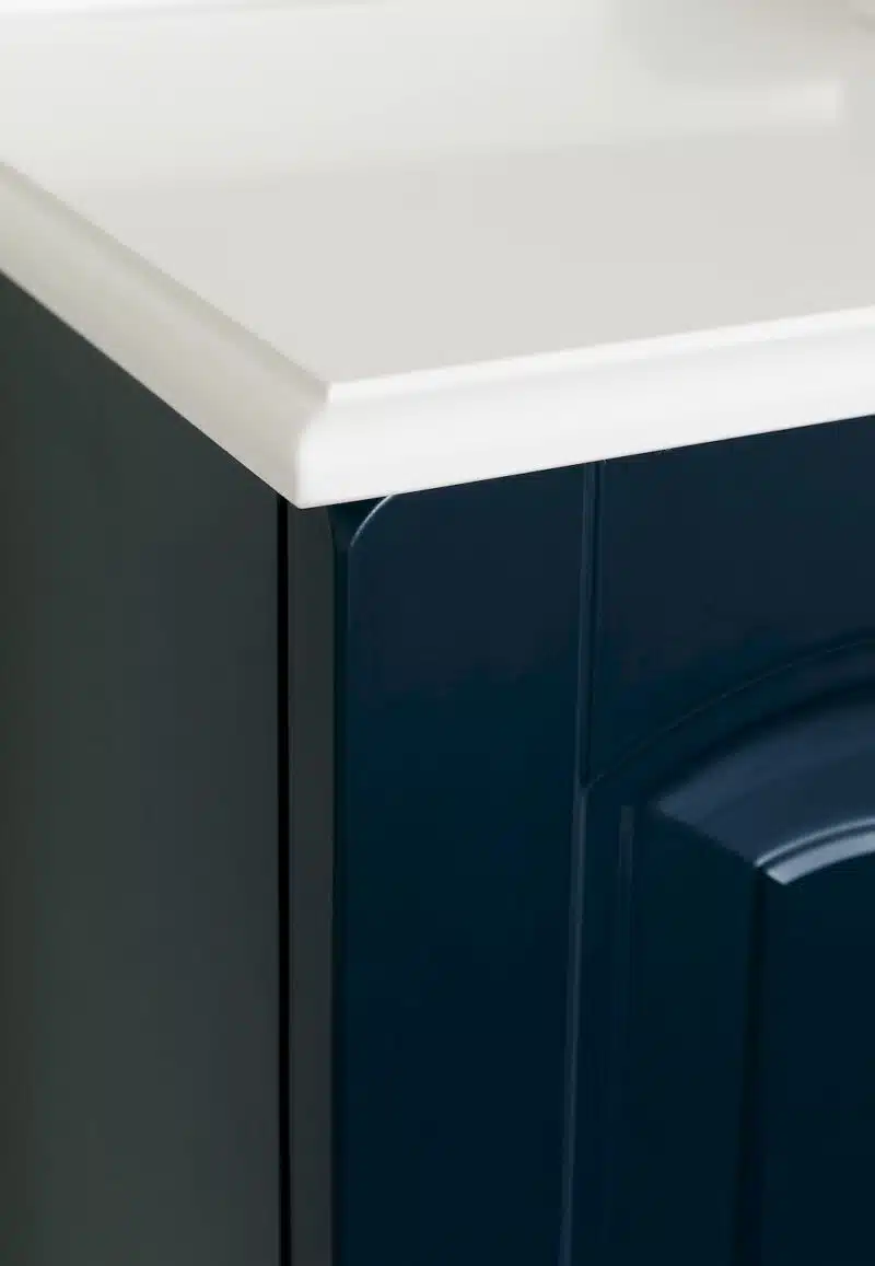 Acanthis AC18 - Mobile luxury arredo bagno L 293 x P 38/42 cm personalizzabile COMPAB