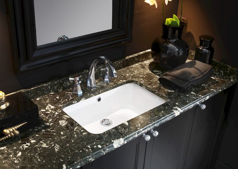 Diamante DM26 - Mobile luxury arredo bagno L 144 x P 51 cm personalizzabile COMPAB