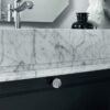 Diamante DM25 - Mobile luxury arredo bagno L 190 x P 51,5 cm personalizzabile COMPAB