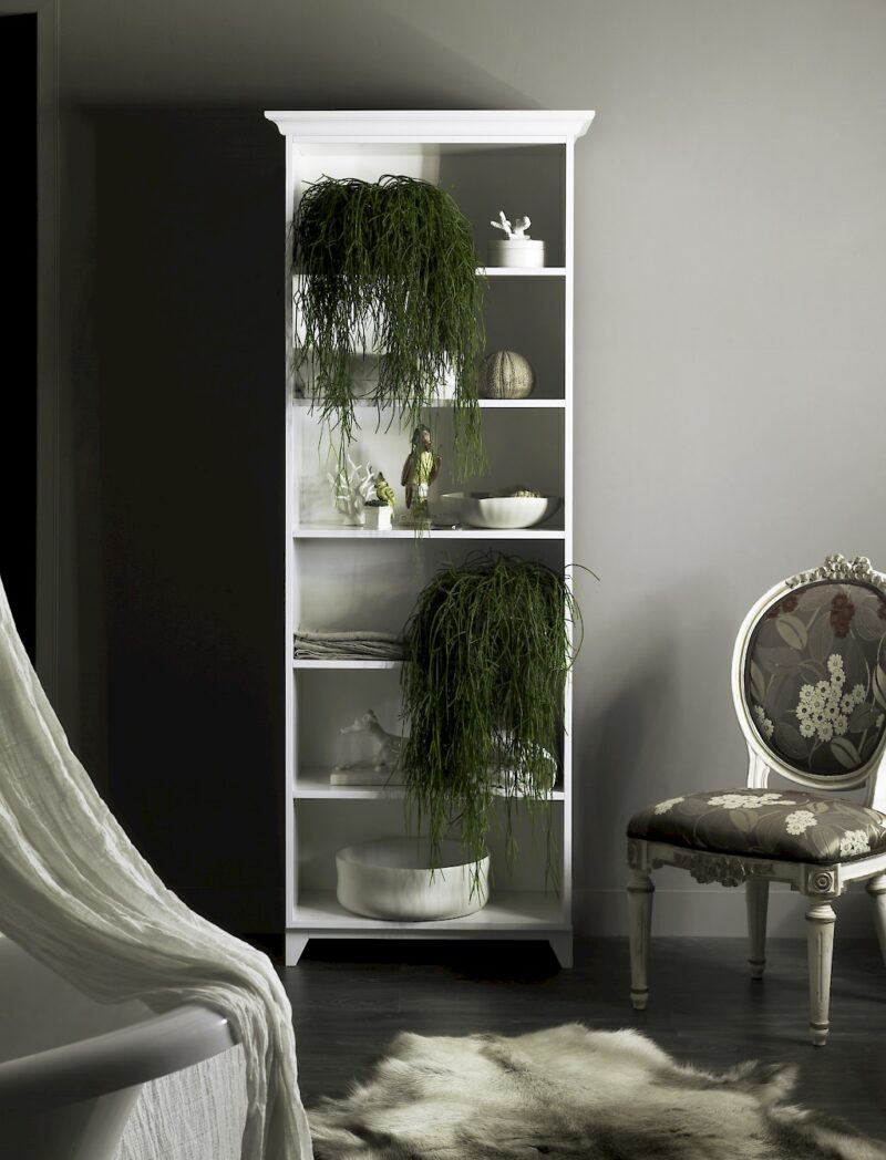 Diamante DM20 - Mobile luxury arredo bagno L 72,2+80 x P 51,5/42 cm personalizzabile COMPAB
