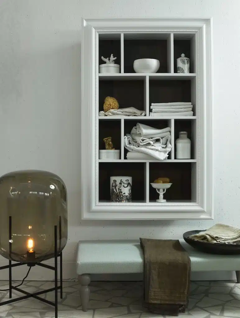 Diamante DM21 - Mobile luxury arredo bagno L 155 x P 51,5 cm personalizzabile COMPAB