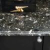 Diamante DM26 - Mobile luxury arredo bagno L 144 x P 51 cm personalizzabile COMPAB