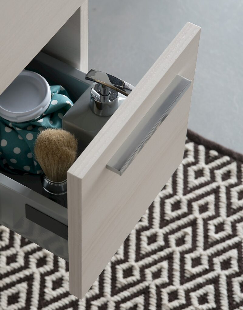 B201 Life B201 68 - Mobile arredo bagno design L 95,5 x P 51,5 cm personalizzabile COMPAB