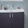 ELY 53 - Mobile arredo bagno L 140 x P 38/51 cm personalizzabile ARCOM