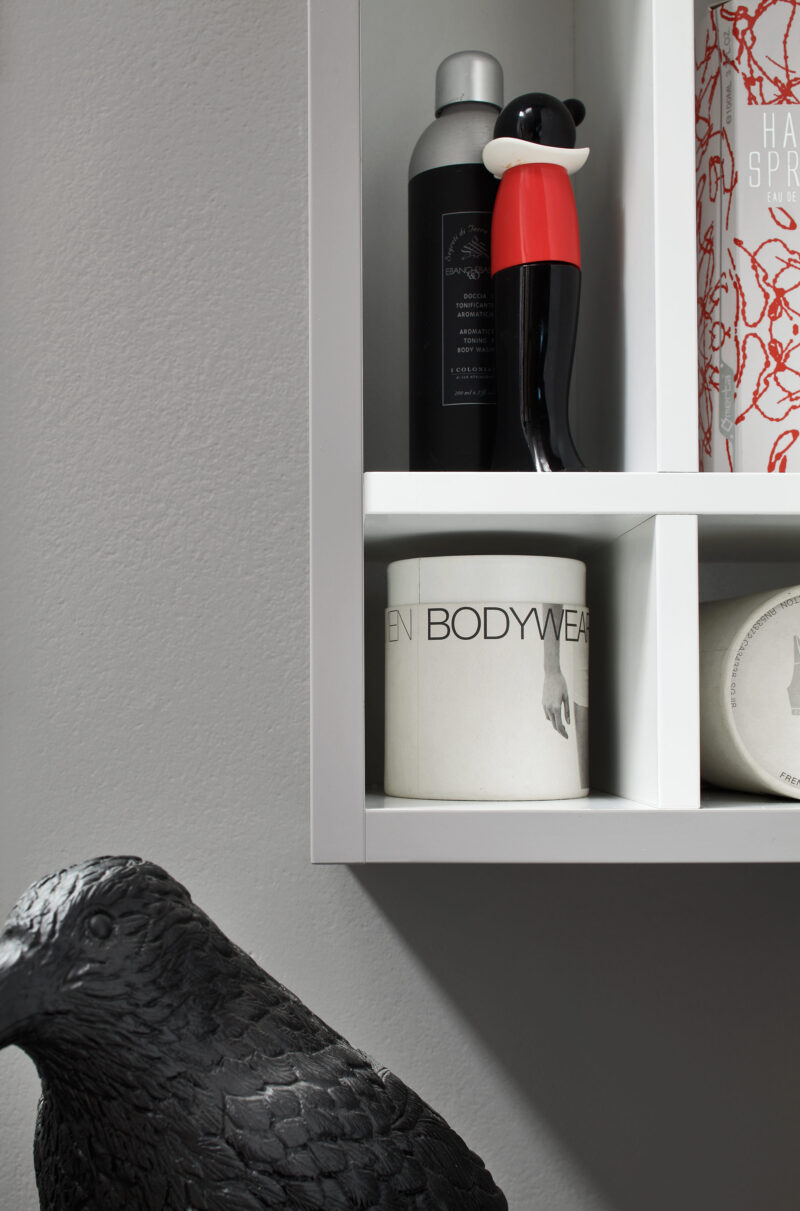 ELY 54 - Mobile arredo bagno L 100 x P 38 cm personalizzabile ARCOM