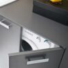 L08 - Mobile lavanderia L 190,5 x P 51/20,8 cm personalizzabile COMPAB
