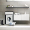 L09 - Mobile lavanderia L 217 x P 63 cm personalizzabile COMPAB