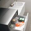 L09 - Mobile lavanderia L 217 x P 63 cm personalizzabile COMPAB