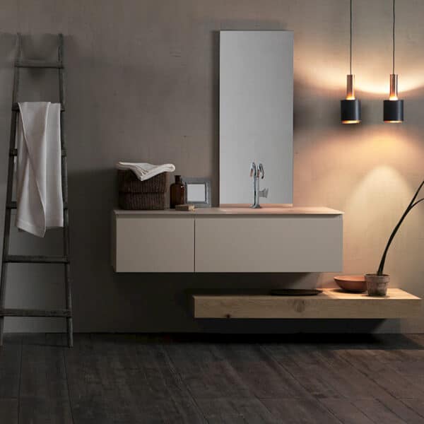 Mobile Bagno Lusso Personalizzabile