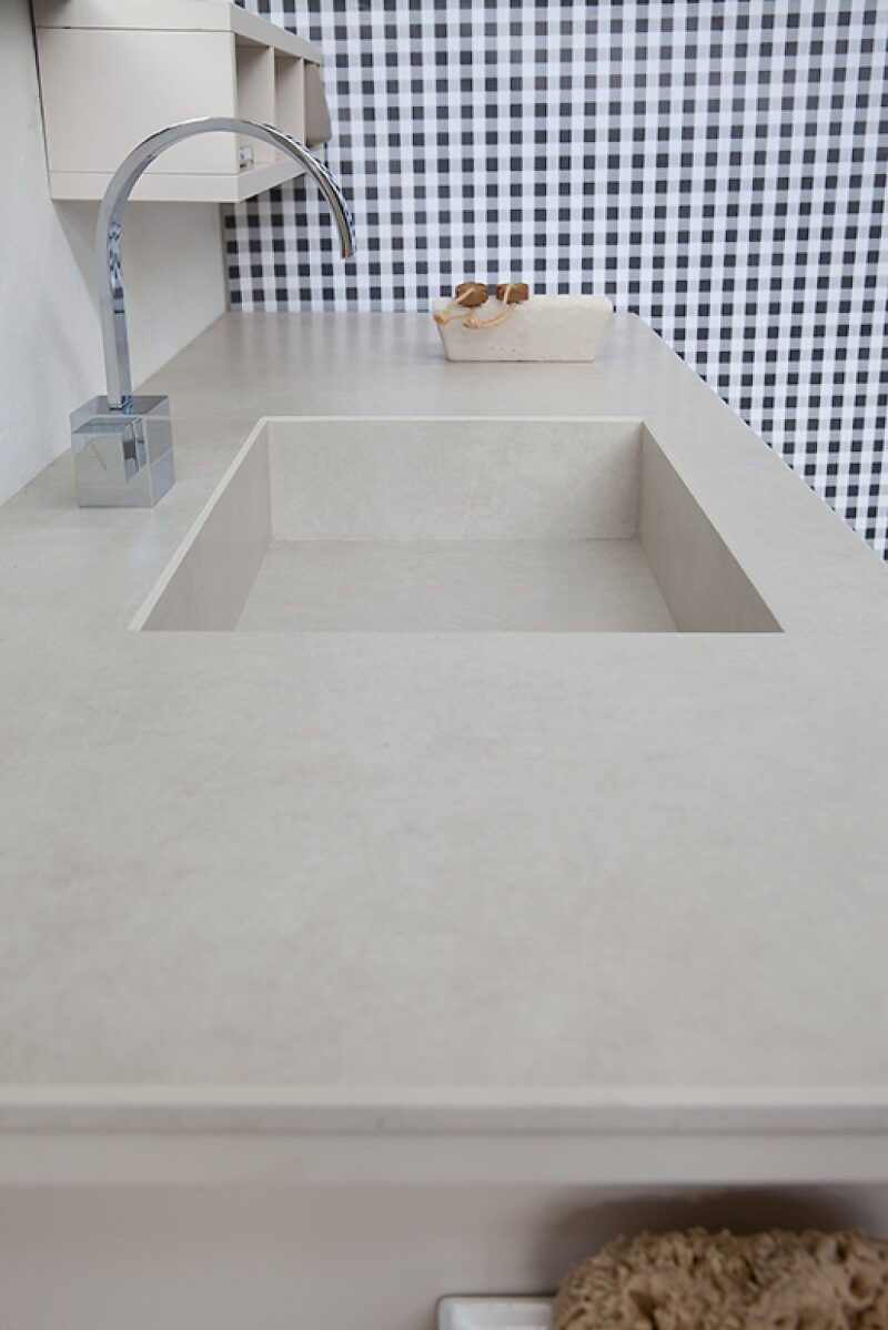 K25 21 - Mobile luxury arredo bagno L 151+174 x P 51/38/13 cm personalizzabile COMPAB