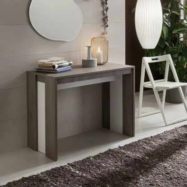 Tony – Tavolo consolle estensibile da 180 cm o 310 cm LA PRIMAVERA