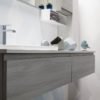 ELY J 66 - Mobile arredo bagno L 170 x P 51 cm personalizzabile ARCOM