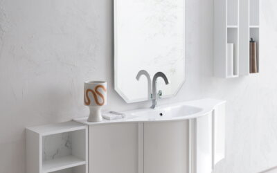 Arredo bagno artigianale, personalizzazione su misura