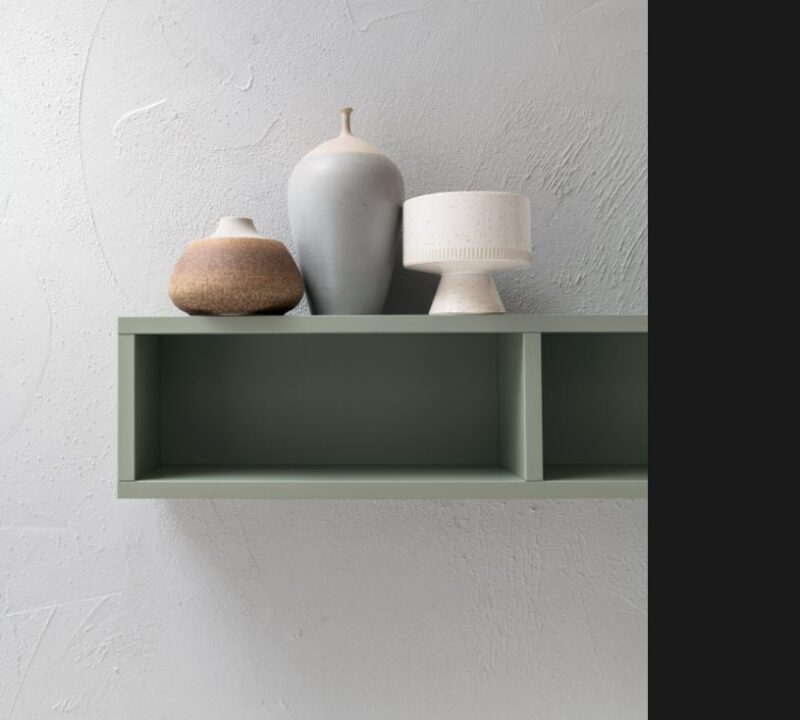 B201 BD008 - Mobile arredo bagno design L 156 x P 51 cm personalizzabile COMPAB - immagine 2