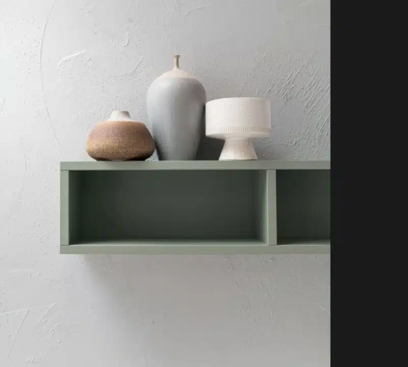 B201 BD008 - Mobile bagno design COMPAB, L 156 cm, personalizzabile. Vista frontale, lavabo integrato.