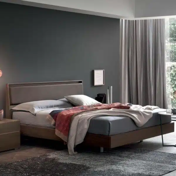 Aida letto matrimoniale maronese