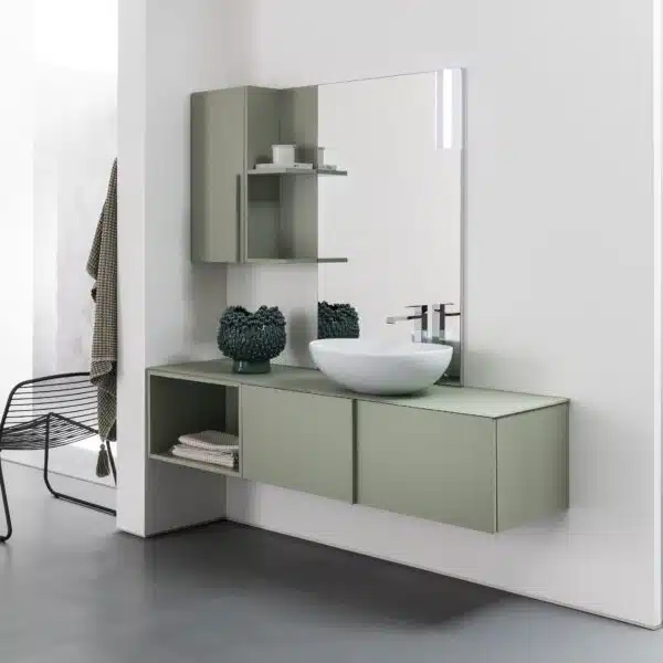 COMPAB BD012 Mobile bagno