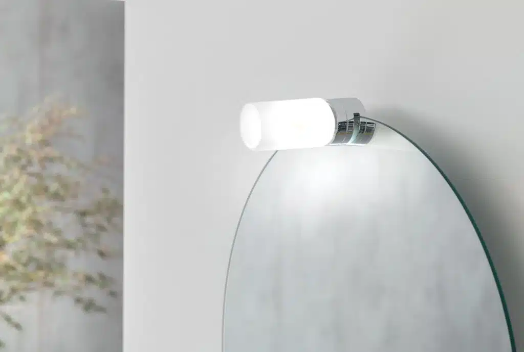 Mobile Bagno Curvo Compab BD025 A609 Versus - Design Moderno - foto 5